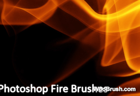 Fire Brushes Set