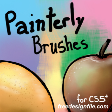 Painterly Brushes Painterly Brushes
