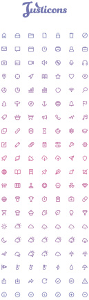 140 Kind Outline Stroke Icons Psd