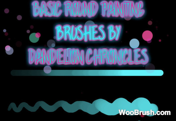 Basic Brushes