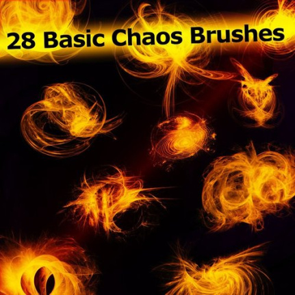 Basic Chaos Brushes & Styles
