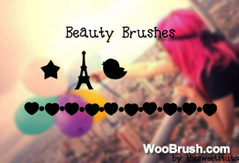 Beauty Brushes