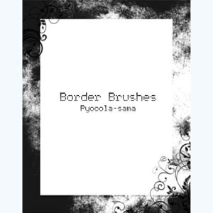 Border For Brushes
