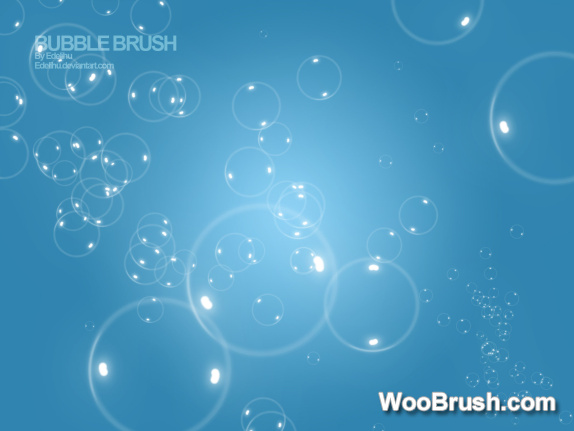 Bubble Brushes