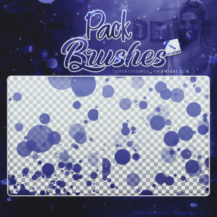 Bubble Brushes Pack