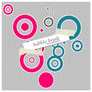 Bubbly Brushes