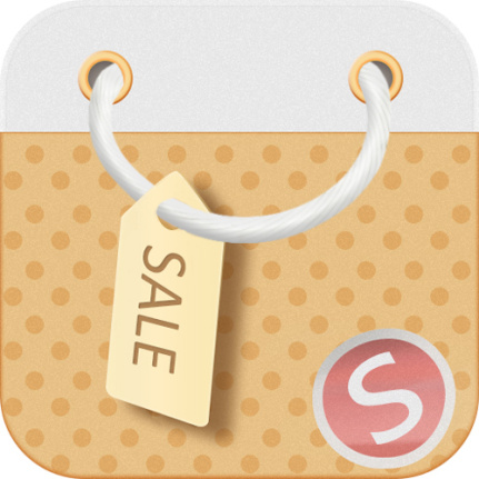 Business Sale Icon Psd