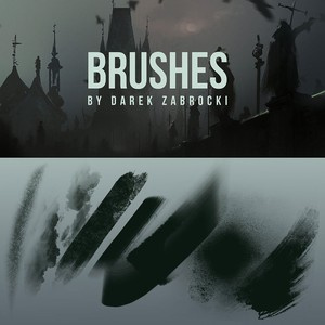 By Darek Zabrocki Brushes
