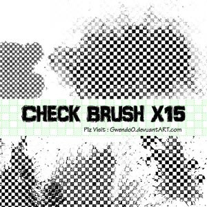 Check X Brushes
