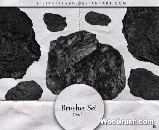 Coal Brushes