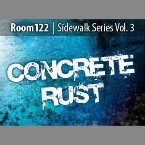 Concrete Rust: High Res Brushes