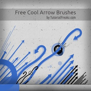 Cool Arrow Brushes