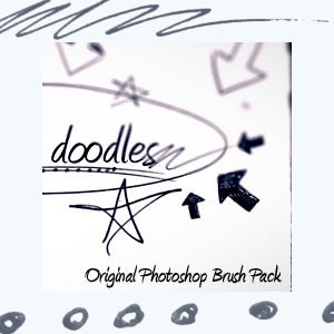 Creative Doodles Brushes
