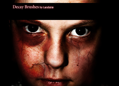 Decay Brushes