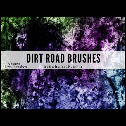 Dirt Road Brushes