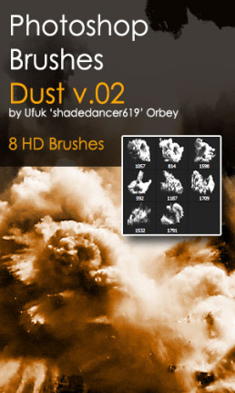 Dust Brushes