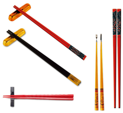 Elements Of Chopsticks Material Psd