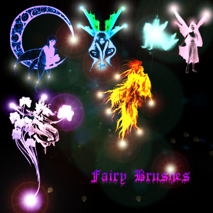 Fairy Brushes