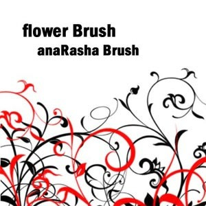 Flower Iii Brushes