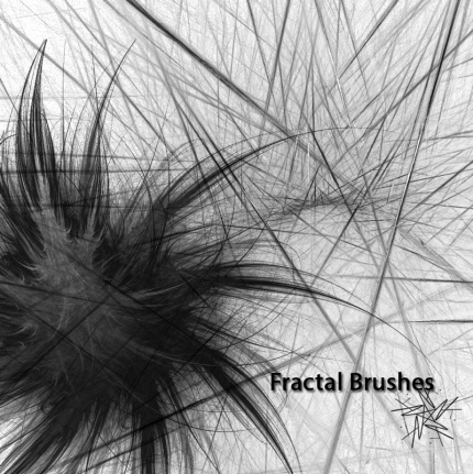Fractal Brushes