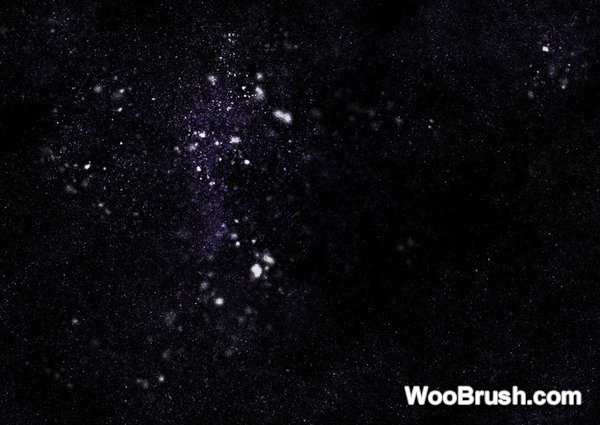 Galaxy And Nebula Brushes