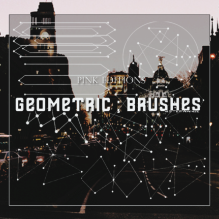 Geometric Brushes