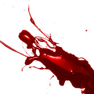 Glossy Blood Splatter Brushes & Styles