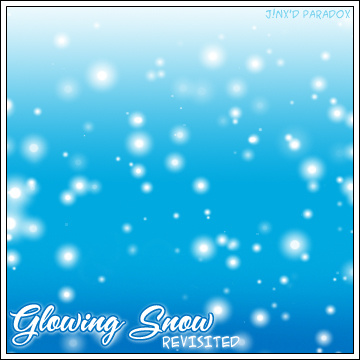 Glowing Snow Brushes