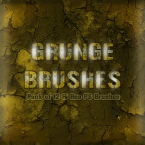 Grunge Wall Brushes