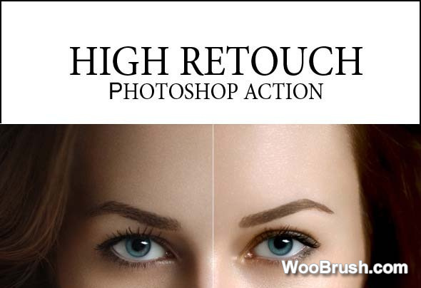 High Retouch Creative Actions