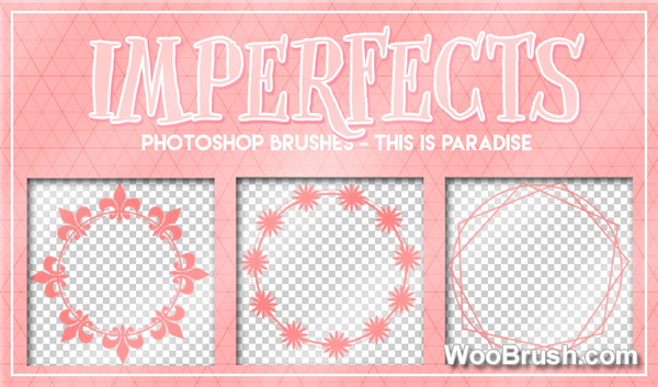 Imperfects Brushes