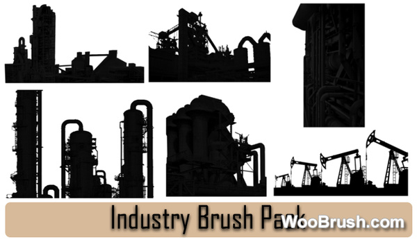 Industry Brushes