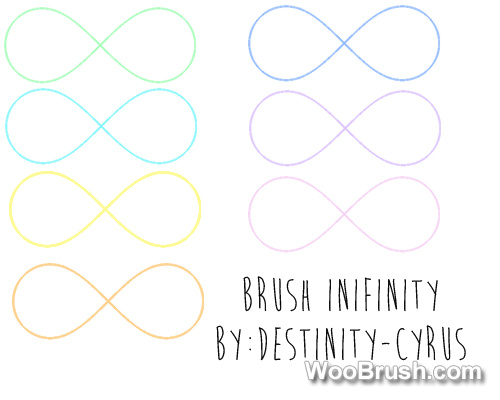 Inifinito-Infinity Brushes