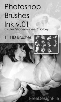 Ink Hd Brushes