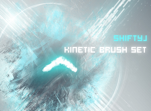 Kinetic Brushes Set