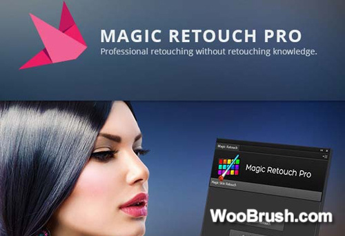 Magic Retouch Skin Actions