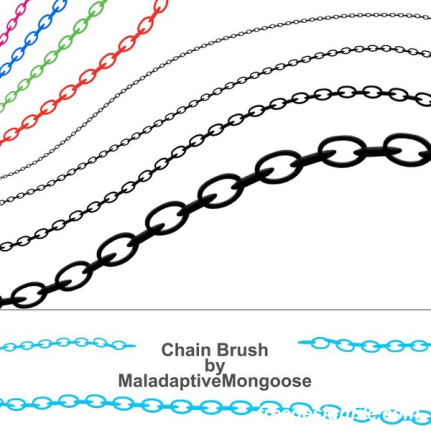 Mal Chain Brushes