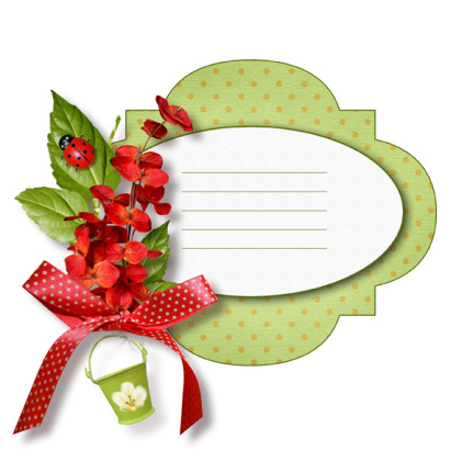 Message Cards Background Psd