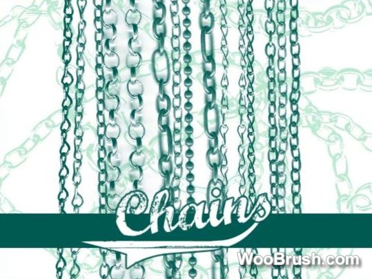 Metal Chains Brushes