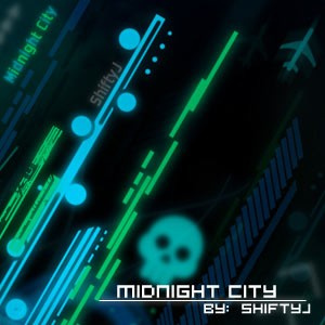 Midnight City Brushes
