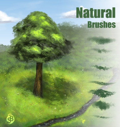 Natural Brushes