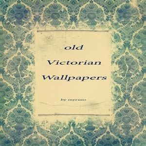 Old Victorian Wallpapers Brushes