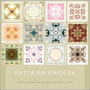 Pack Patterns