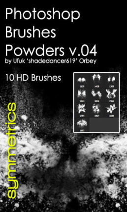 Powders Brushes