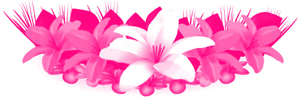 Realistic Flowers Brushes