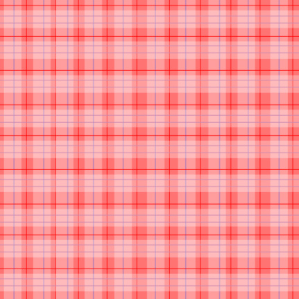 Red Plaid Background Psd