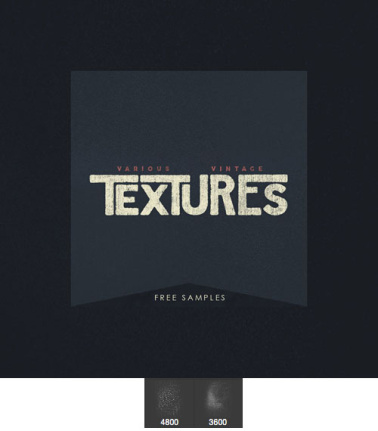 Retro Textures Brushes