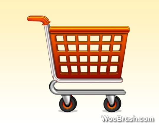 Shopping Cart Icon Psd