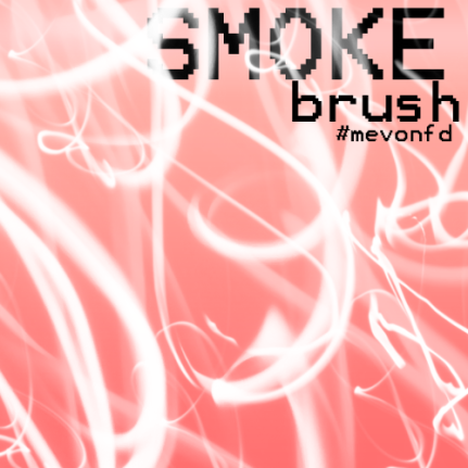Smoke Wave Brushes