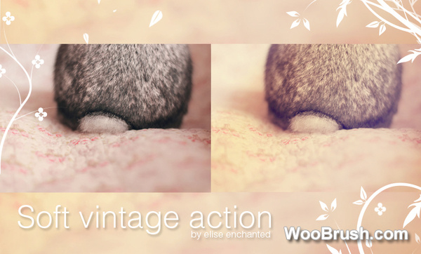 Soft Vintage Actions